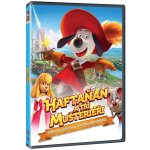 Haftaňan a tři mušteriéři DVD – Hledejceny.cz