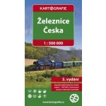 Kartografie PRAHA, a. s. Železnice Česka – Hledejceny.cz
