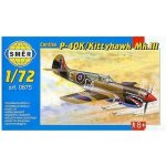 Směr Model CURTISS P :72 – Zboží Dáma