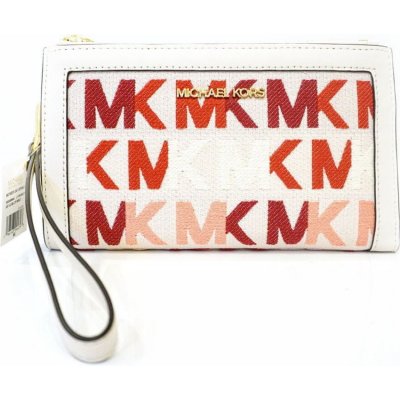 Michael Kors dámská peněženka MOTHER´S DAY CAPSULE 35S2G8MW9J LT CRM MULTI JST LG DBL ZP WRSLT – Hledejceny.cz