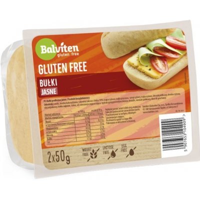 Balviten Bůlky světlé 2x50g – Zboží Dáma