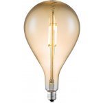 Home Sweet Home LED Stmívatelná žárovka VINTAGE EDISON E27/4W/230V 2700K P5576 – Hledejceny.cz