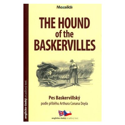 The Hound of the Baskervilles / Pes Baskervillský - B1-B2 – Hledejceny.cz