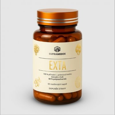 Supramedex Exta 60 kapslí – Hledejceny.cz