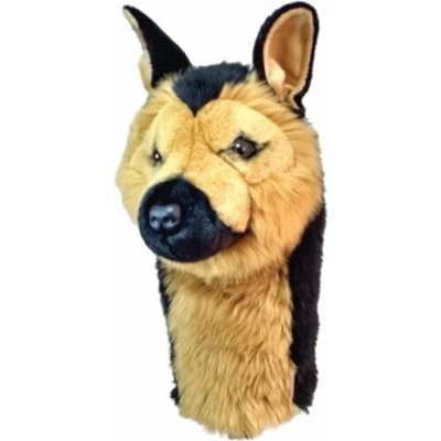 Daphne's Driver Headcovers German Shepher