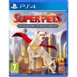 DC League of Super-Pets: The Adventures of Krypto and Ace – Hledejceny.cz