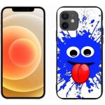 Pouzdro mmCase Gelové iPhone 12 mini - strašidlo – Hledejceny.cz