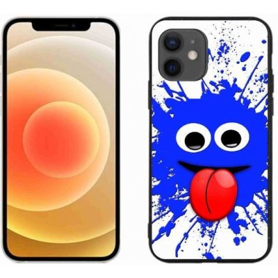 Pouzdro mmCase Gelové iPhone 12 mini - strašidlo – Hledejceny.cz