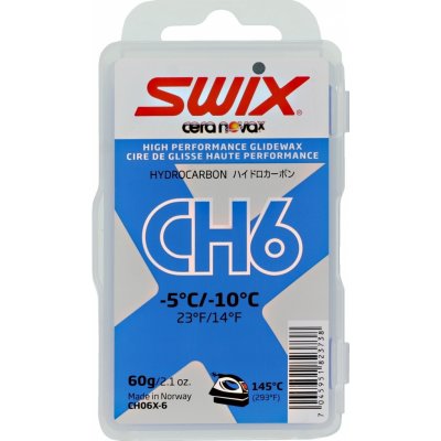 Swix CH06X modrý 60g – Zbozi.Blesk.cz
