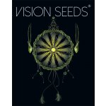 Vision Seeds Critical Impact semena neobsahují THC 5 ks – Zboží Mobilmania