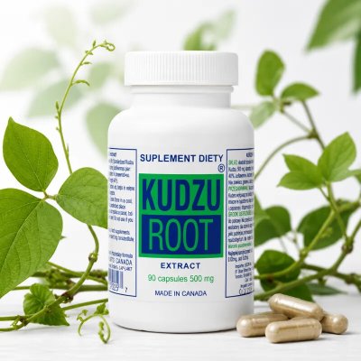 BIOPOL Kudzu root 90 kapslí – Hledejceny.cz
