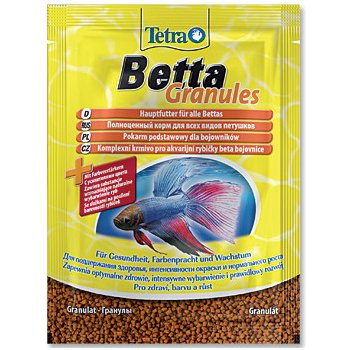 Tetra Betta granules 5 g