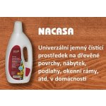 Biofa Nacasa univerzální čistící prostředek na dřevěné masivní povrchy 1 l – Zboží Dáma