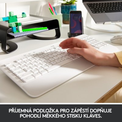 Logitech Signature MK650 Keyboard Mouse Combo for Business 920-011034 – Sleviste.cz