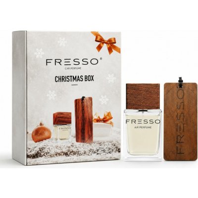Fresso Sugar Love Christmas Box – Zboží Mobilmania