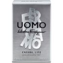 Salvatore Ferragamo Uomo Casual Life toaletní voda pánská 100 ml