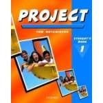 Project 1 New - Student's Book - Hutchinson Tom – Hledejceny.cz