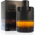 Azzaro The Most Wanted parfém pánský 100 ml – Sleviste.cz
