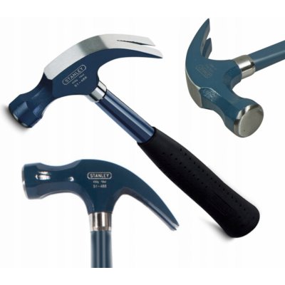 STANLEY Blue Strike Tesařské kladivo 450g – Zboží Dáma