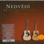 Jan a František Nedvědi - 44 slavných písniček CD – Hledejceny.cz