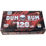 Petardy DUM BUM 120 scratch head 20 ks – Zboží Dáma