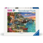 Ravensburger Grandiózní Řecko 1000 dílků – Zboží Mobilmania