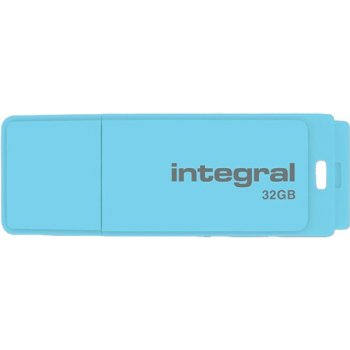 INTEGRAL Pastel 32GB INFD32GBPASBLS