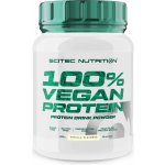 Scitec Nutrition 100% Vegan Protein 1000 g – Hledejceny.cz