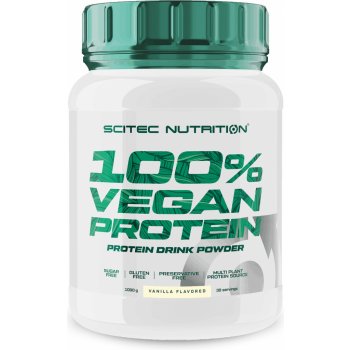 Scitec Nutrition 100% Vegan Protein 1000 g