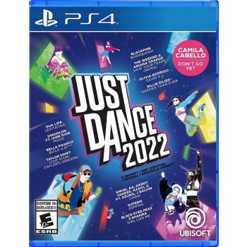 Just Dance 2022