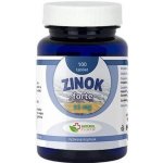 Natural Pharm Zinok Forte 25 mg 100 tablet – Hledejceny.cz