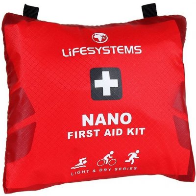 LifeSystems Dry Nano First Aid Kit lékárnička – Zboží Mobilmania