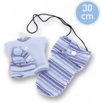 Llorens VRN30-007 obleček pro panenku miminko 30 cm – Hledejceny.cz