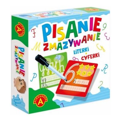 Alexander Writing je báječná malá cestovní hra – Hledejceny.cz