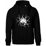 Cyclo výplet Oversized mikina dámská Moon kratší + širší Černá – Hledejceny.cz