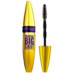 Maybelline Colossal Big Shot Volum Express řasenka pro objem a prodloužení řas Very Black 9,5 ml – Sleviste.cz