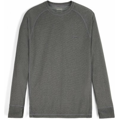 Simms termoprádlo Strata 160 Crew dark grey – Hledejceny.cz