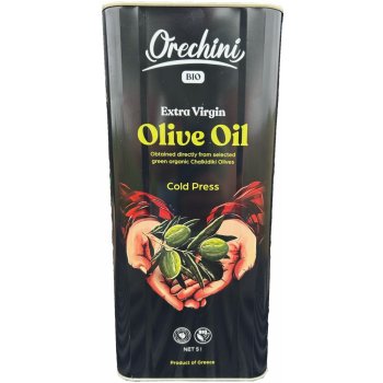 Chalkidiki olivový olej extra panenský 5 l