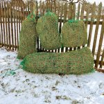 Síť na seno SITTEC 80x150cm – Hledejceny.cz