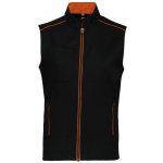 Designed To Work Unisex vesta GILET Kelly černá zelená – Hledejceny.cz