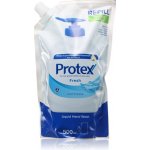 Protex Fresh tekuté mýdlo s přirozenou antibakteriální ochranou náhradní náplň 500 ml – Sleviste.cz