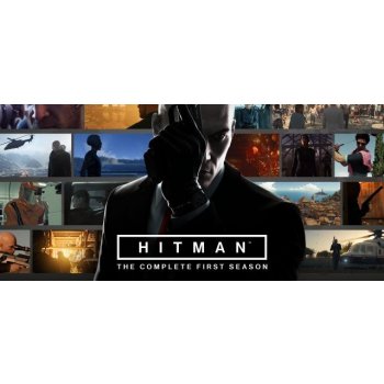 Hitman (The Complete First Season)