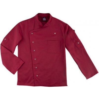 Cg Workwear Turin Classic Pánský rondon 03100-01 Cherry – Hledejceny.cz