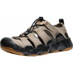 Keen Hyperport Fisherman Leather Men brindle oak buff – Zboží Mobilmania