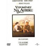 Vzpomínky na Afriku DVD – Hledejceny.cz