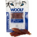 WOOLF soft duck jerky 100 g