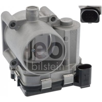 FEBI BILSTEIN Hrdlo škrticí klapky 100787 – Hledejceny.cz