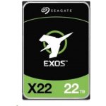 Seagate Exos X22 22TB, ST22000NM001E – Hledejceny.cz