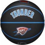Wilson NBA Team City Collector Oklahoma City Thunder – Zboží Mobilmania
