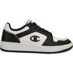 Champion Rebound 2.0 Low Low Cut Shoe S21906-CHA-WW019 bílé – Zboží Mobilmania